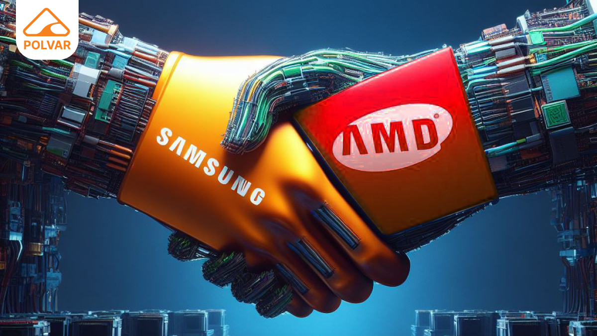 سامسونگ با همکاری AMD و کوالکوم بهترین گوشی‌های گیمینگ را می‌سازد