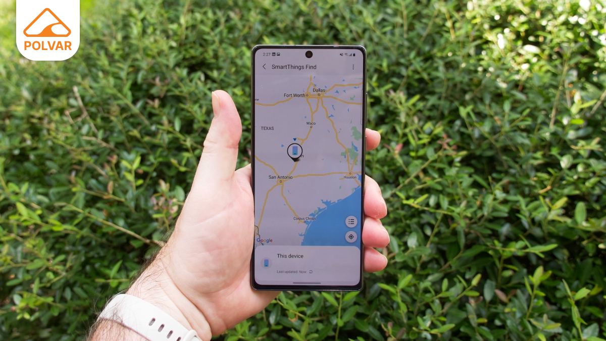 سامسونگ با قابلیت Samsung Find به رقابت با اپل می‌پردازد
