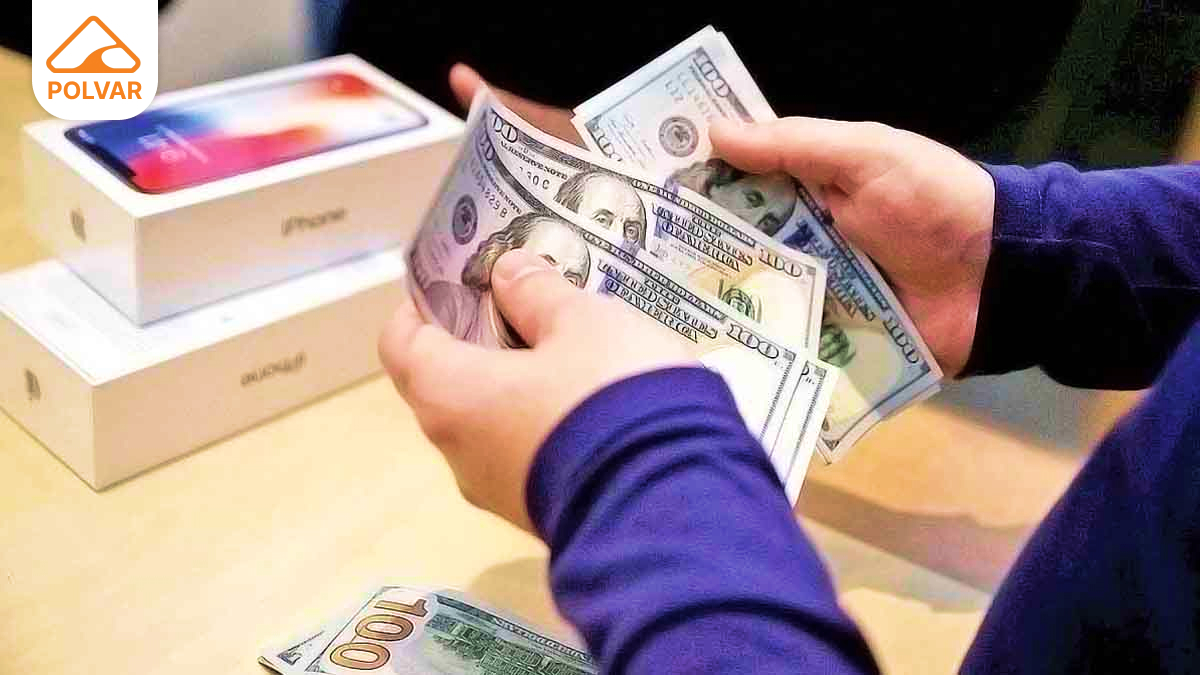 از ابتدای سال تا کنون حدود 13 میلیون دستگاه گوشی وارد ایران شده است!