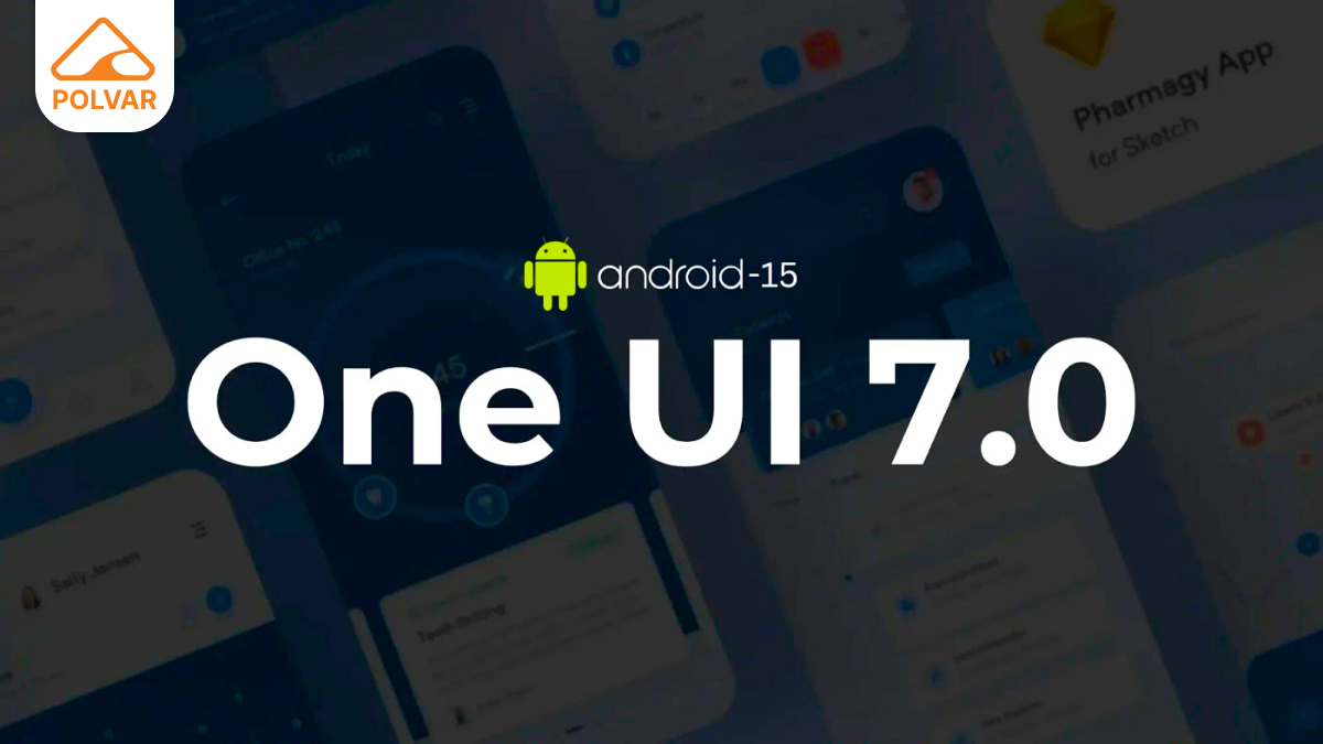 رابط کاربری One UI 7 در راه است!