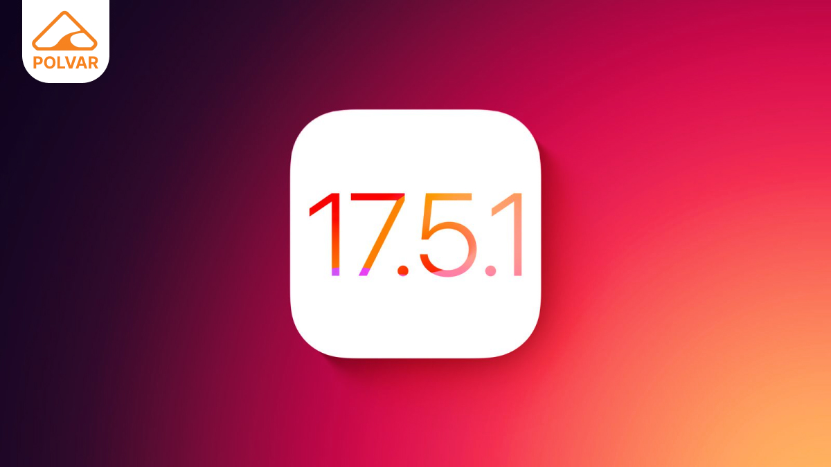 آپدیت 17.5.1 iOS برای رفع باگ جدید آیفون‌ها!