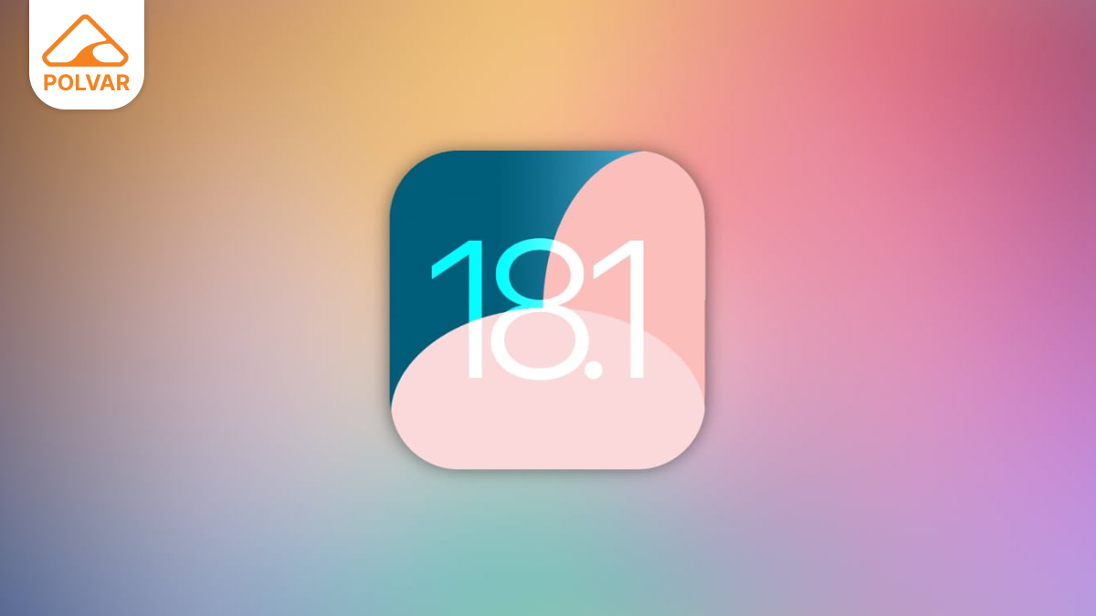 نسخه بتای iOS 18.1 به صورت عمومی منتشر شد!