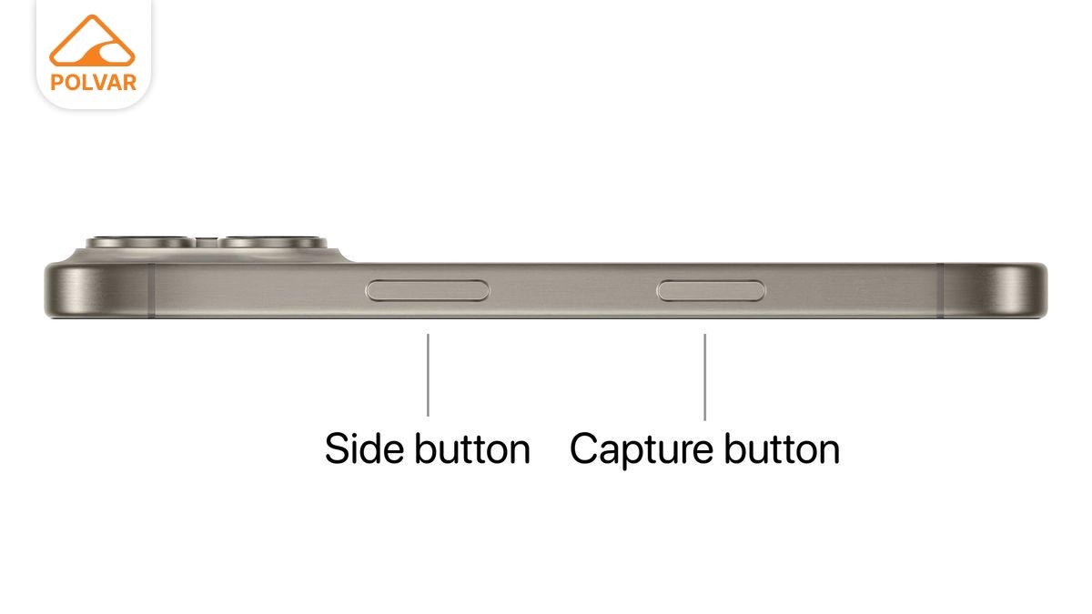 دکمه جدید Capture Button آیفون 16 چه قابلیت‌هایی دارد؟