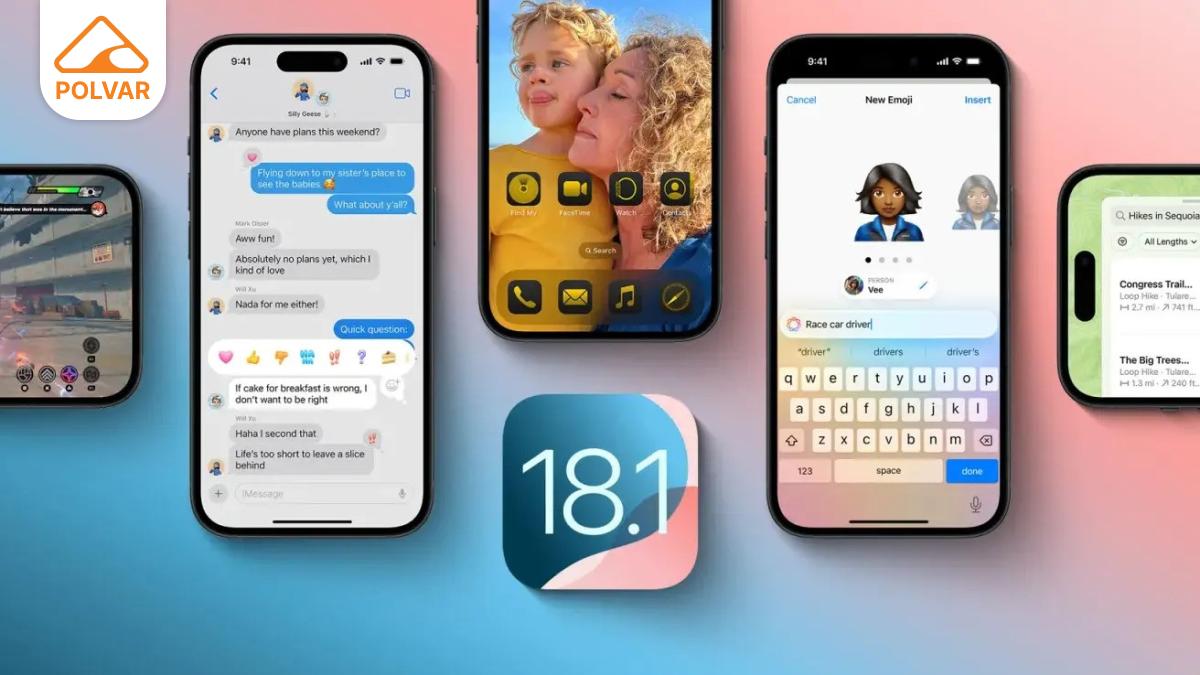 رسمی؛ آپدیت iOS 18.1 هفته آینده منتشر خواهد شد!