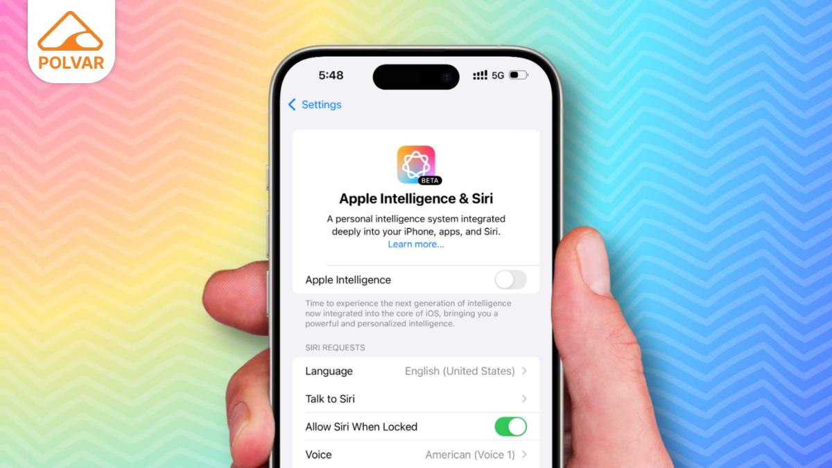 ویژگی‌های Apple Intelligence در iOS 18.2 حداقل 7 گیگ فضا می‌خواهد!