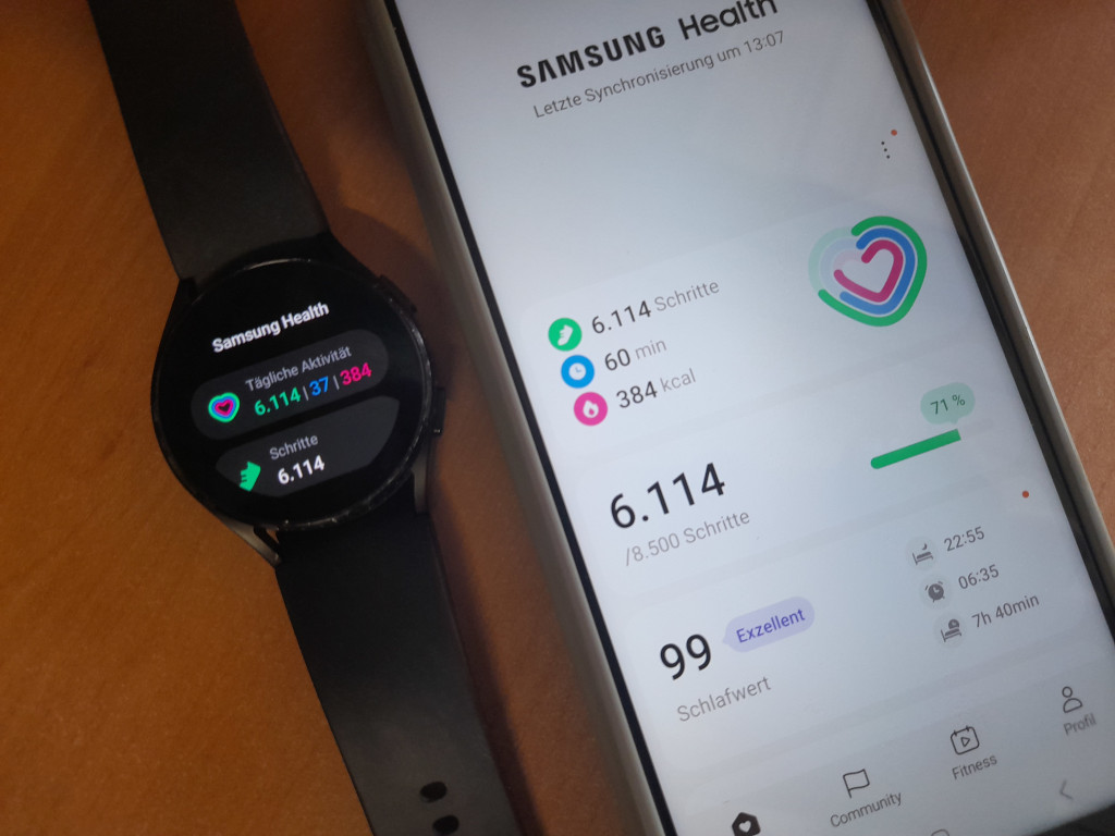 Samsung Health