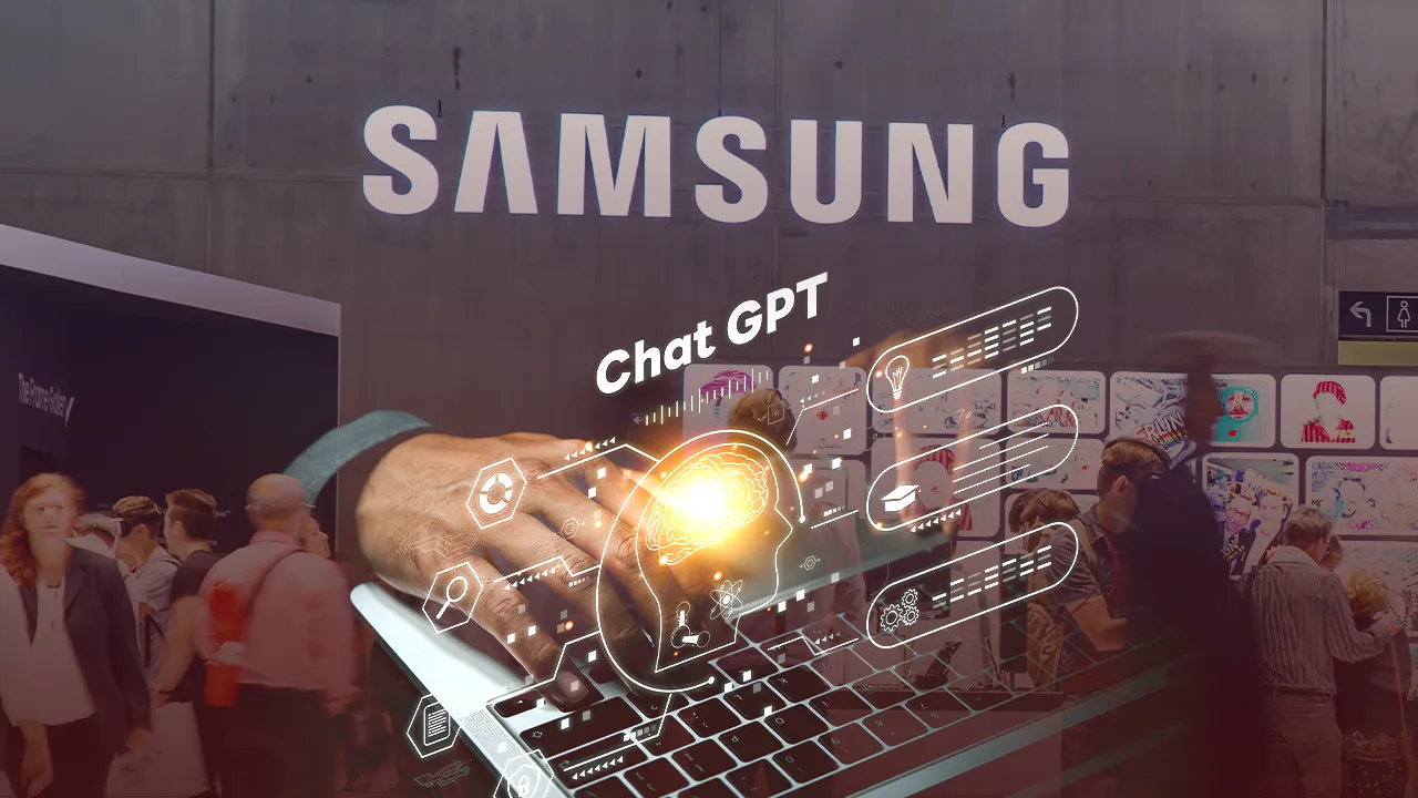 Chat GPT and Samsung