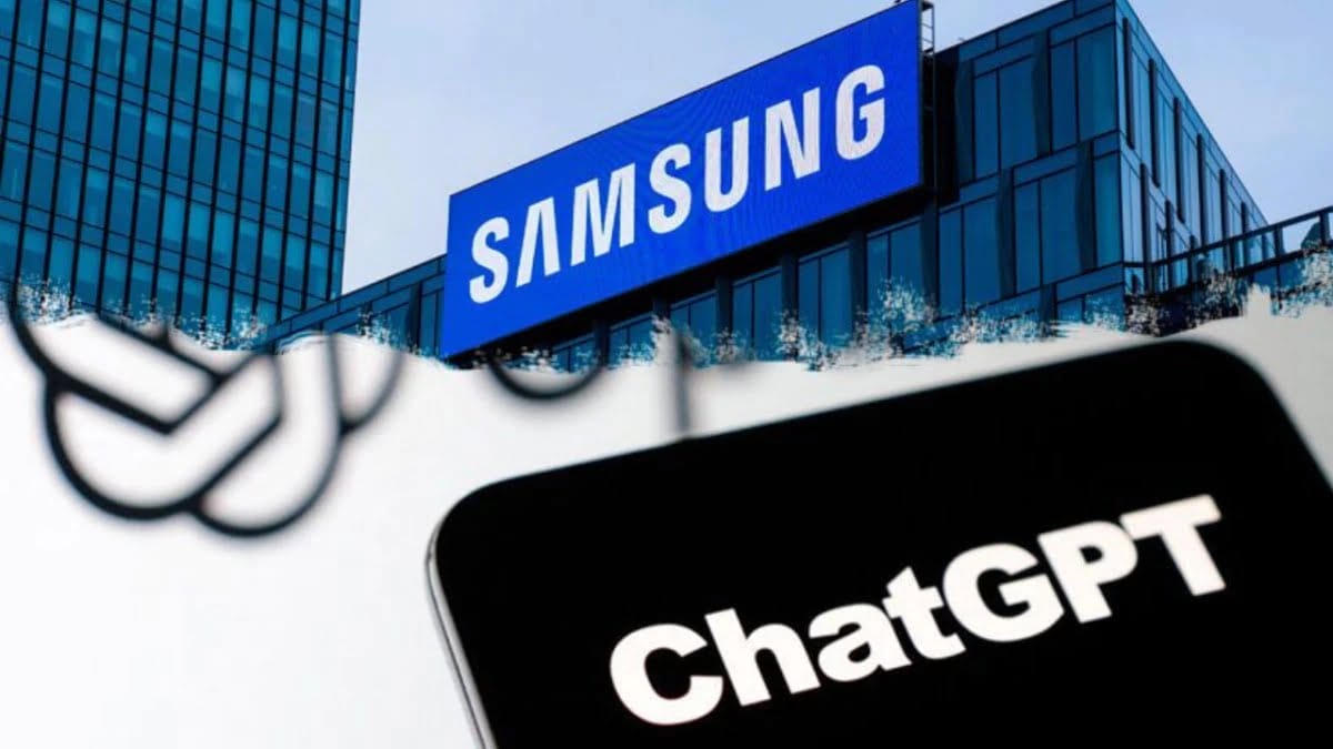 Chat GPT and Samsung