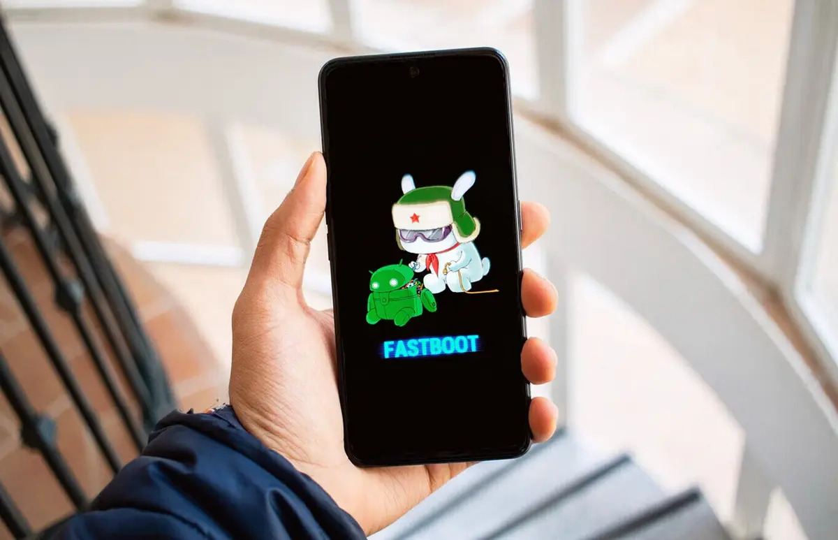 Fastboot  in xiaomi phones