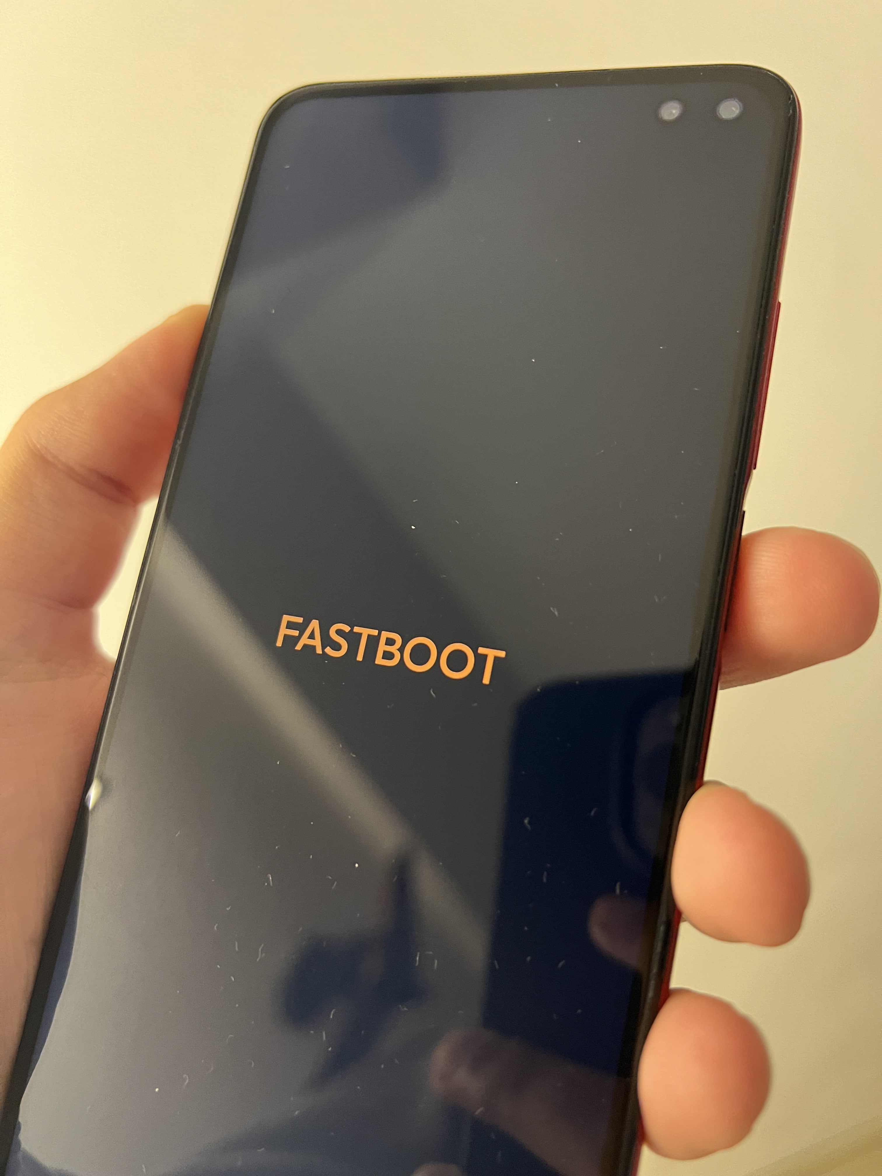 Fastboot  in xiaomi phones