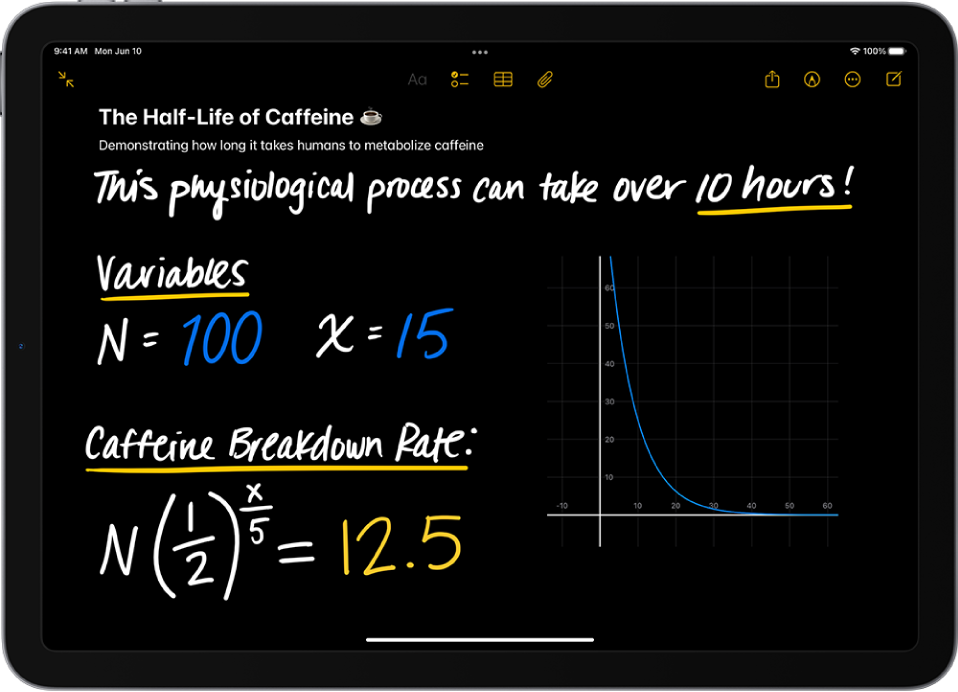 Math Notes 