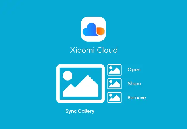 فضای ابری شیائومی (Xiaomi Cloud)