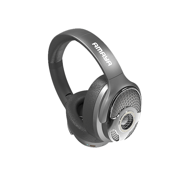 هدفون و هندزفری هدفون آمایا (Amaya) مدل AEB-H380 مشکی