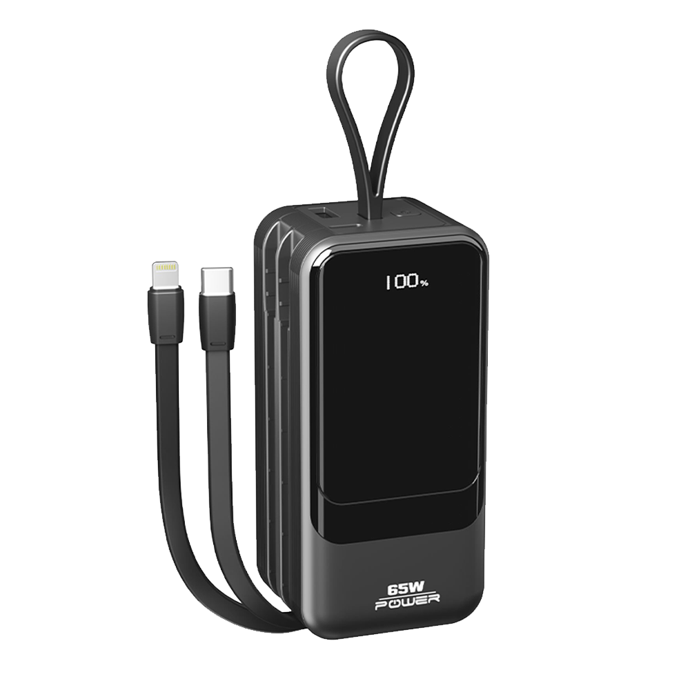 پاوربانک پاوربانک 20000 آمایا (Amaya) مدل APB-FD22 مشکی
