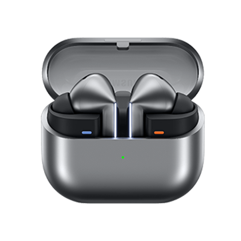هدفون و هندزفری هندزفری بلوتوثی سامسونگ مدل Galaxy Buds3 Pro سیلور