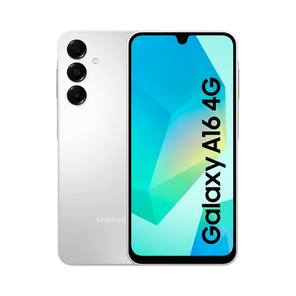 موبایل سامسونگ گلکسی A16 4G حافظه داخلی 128 رم 6 خاکستری