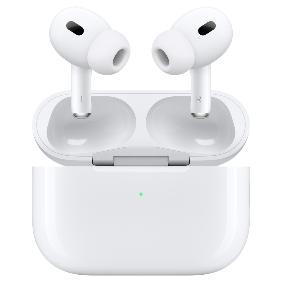 هدفون و هندزفری هندزفری بلوتوثی اپل مدل AirPods Pro 2 سفید