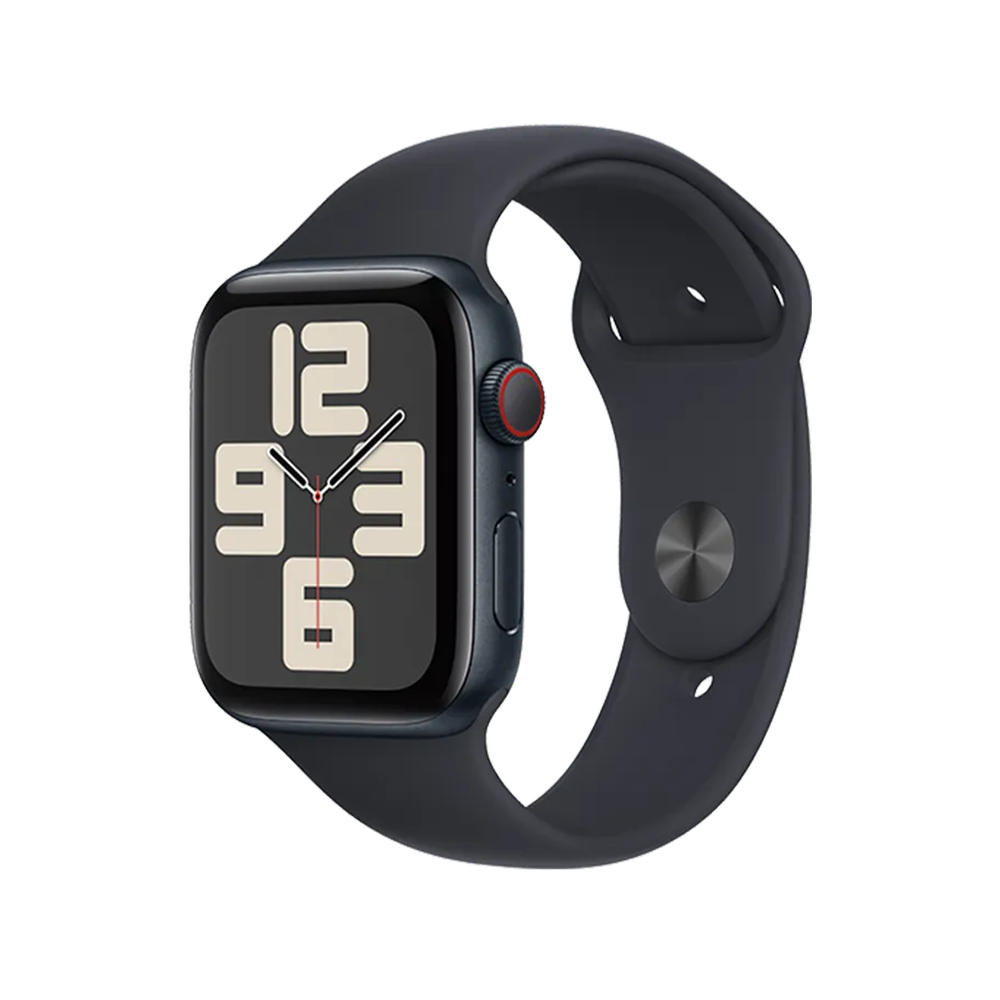 ساعت هوشمند ساعت هوشمند اپل مدل SE 40mm میدنایت