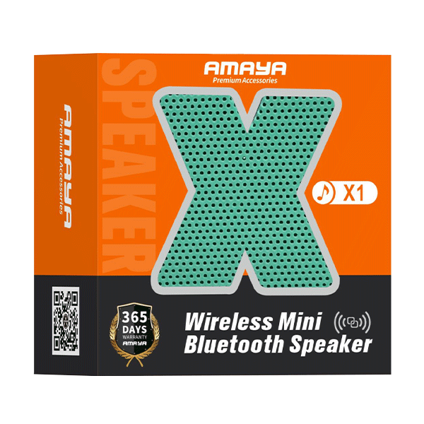 X1 Mini speaker