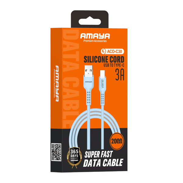 ACD-C30 2M Type-C data cable