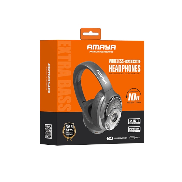 AEB-H380 headphones