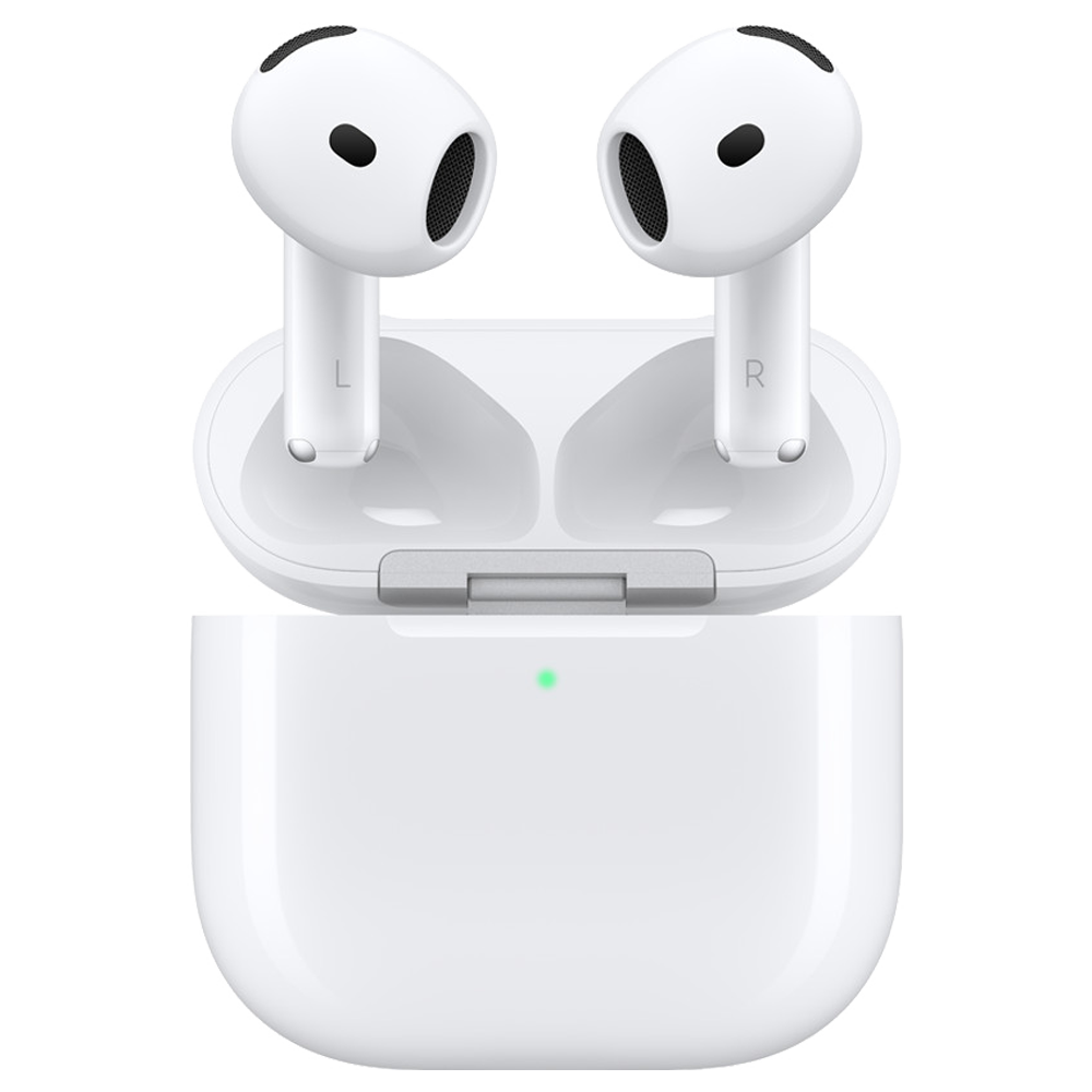 هدفون و هندزفری هندزفری بلوتوثی اپل مدل AirPods 4