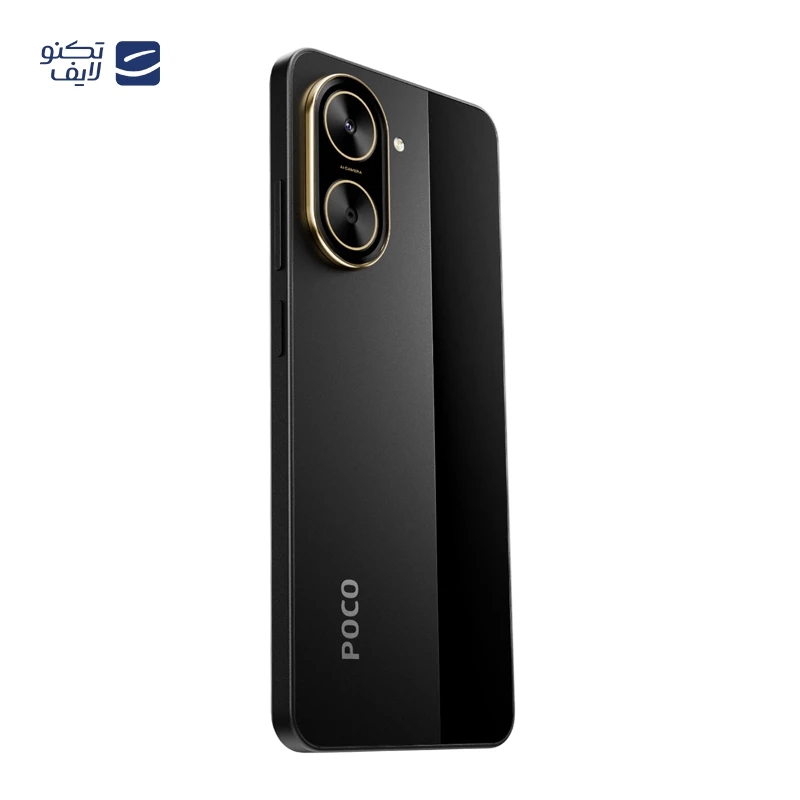 موبایل گوشی شیائومی Poco C71 حافظه 128 رم 4 گیگابایت