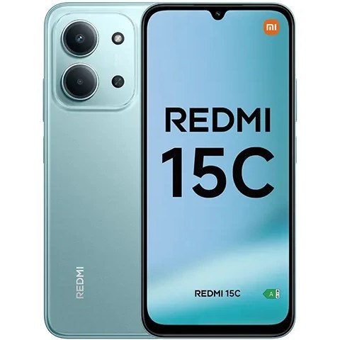 موبایل گوشی شیائومی Redmi 15C حافظه 256 رم 8 گیگابایت
